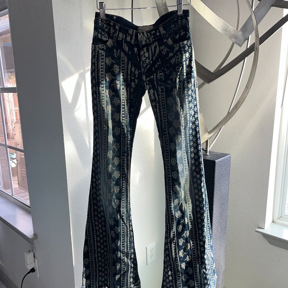 Free People Flare Leg Size 24